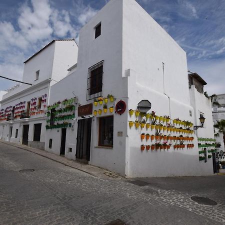 Apartamento Casa Coco Vejer de la Frontera Exterior foto