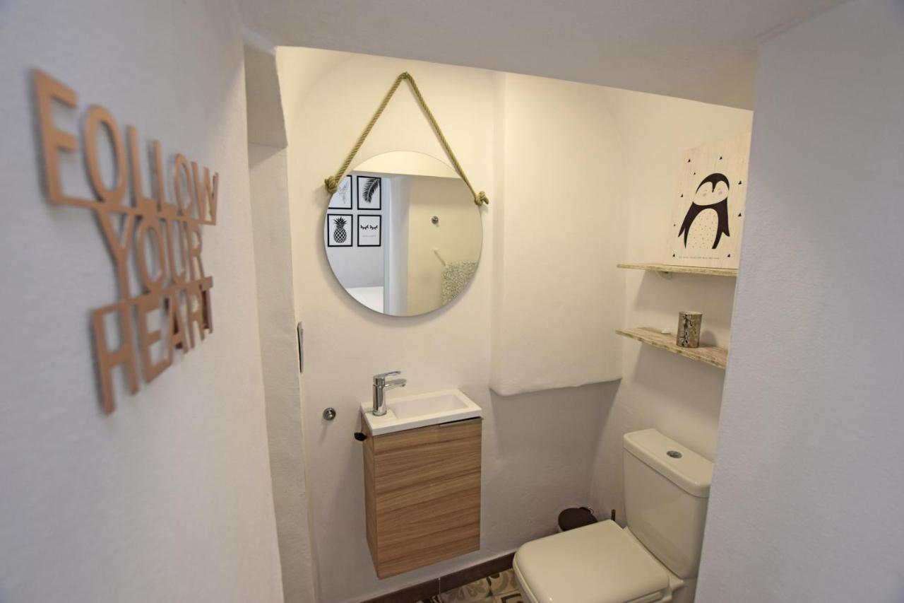 Apartamento Casa Coco Vejer de la Frontera Exterior foto