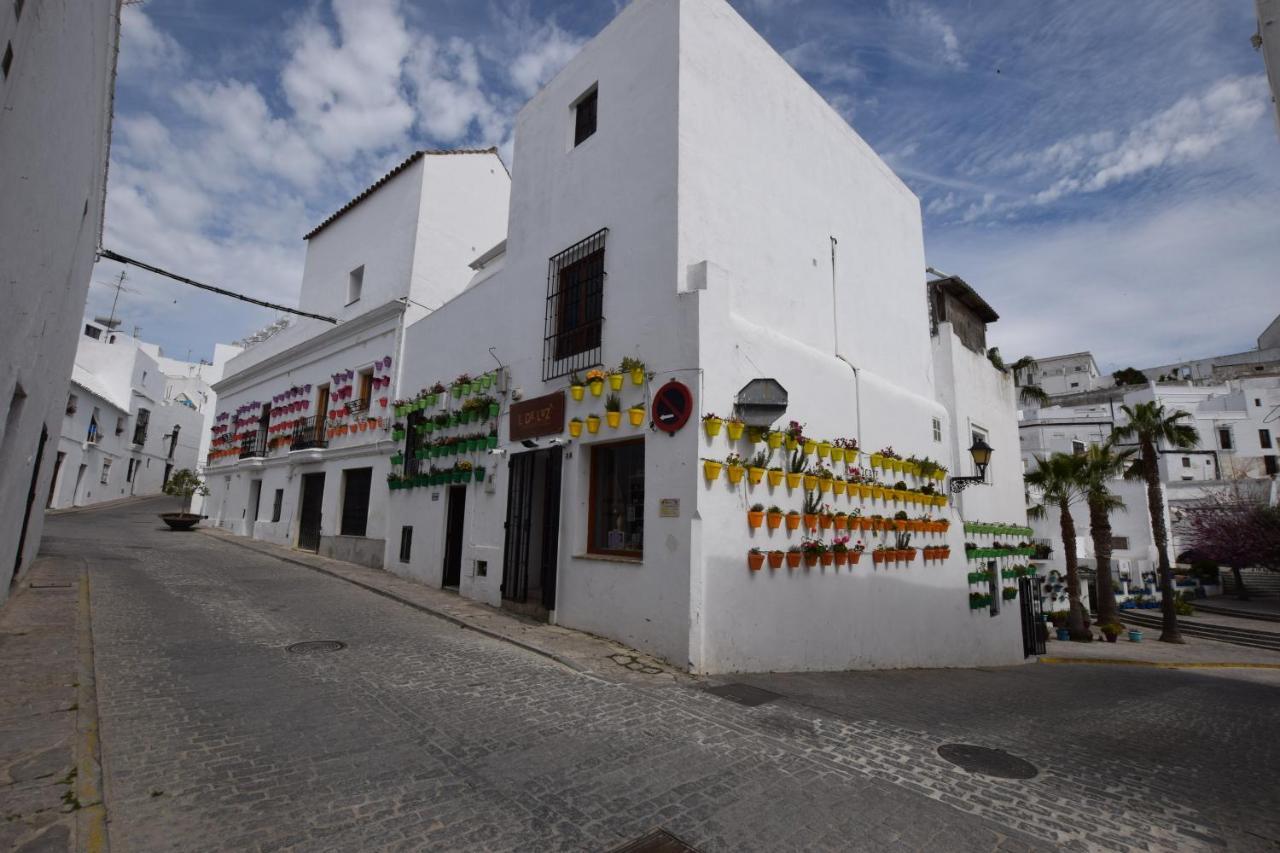 Apartamento Casa Coco Vejer de la Frontera Exterior foto