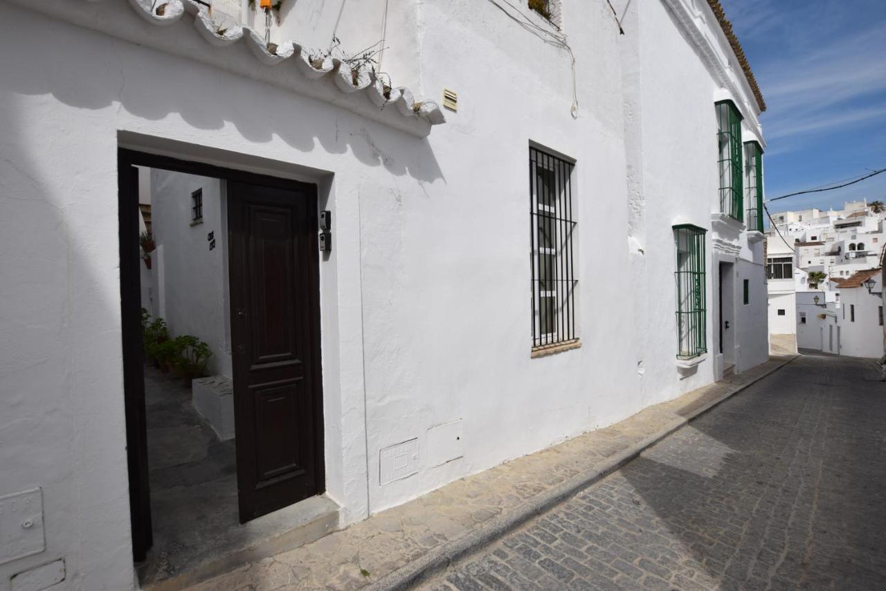 Apartamento Casa Coco Vejer de la Frontera Exterior foto