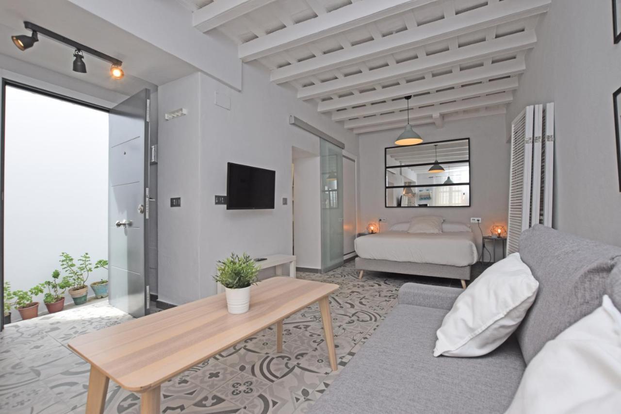 Apartamento Casa Coco Vejer de la Frontera Exterior foto