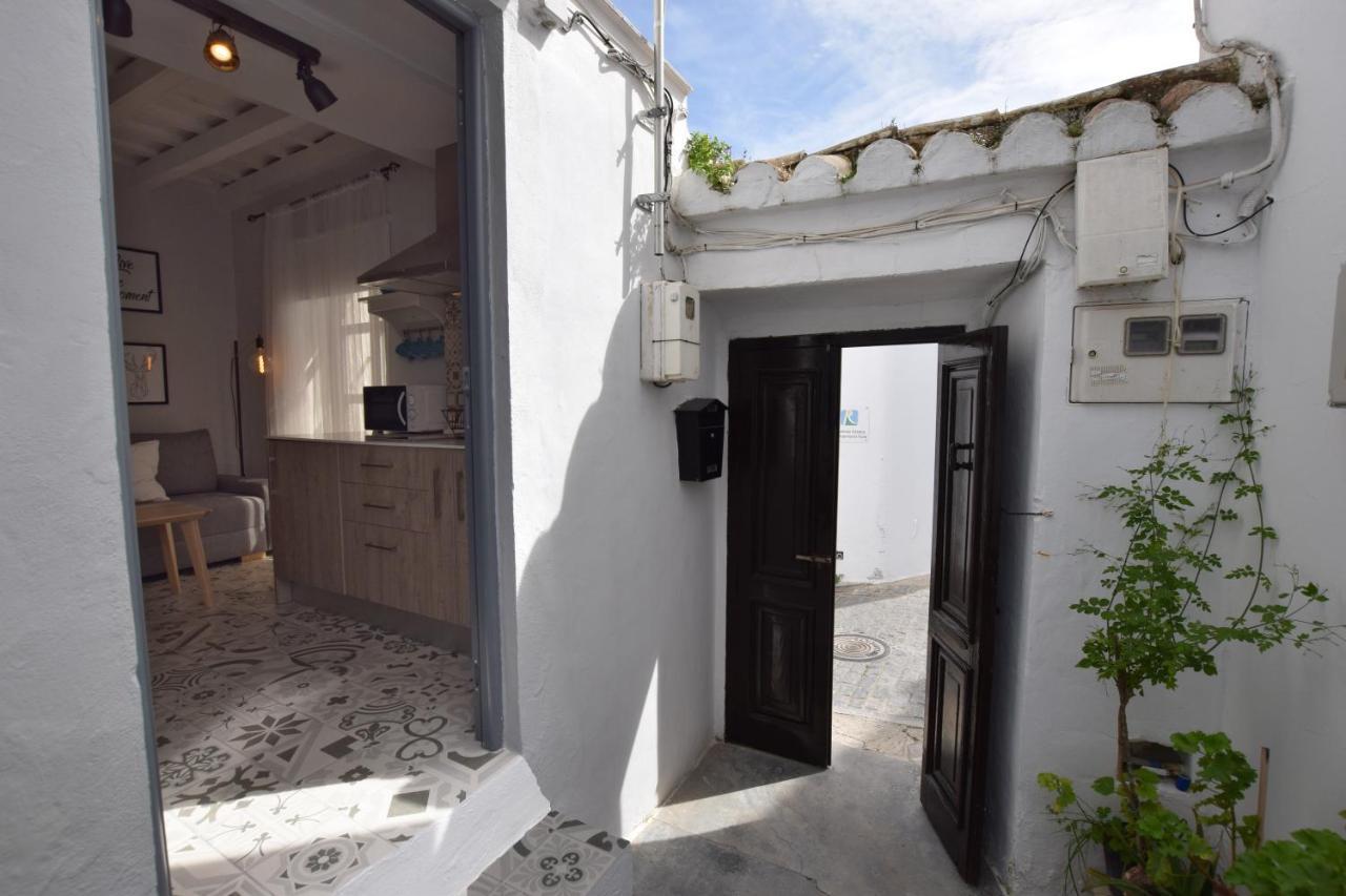 Apartamento Casa Coco Vejer de la Frontera Exterior foto