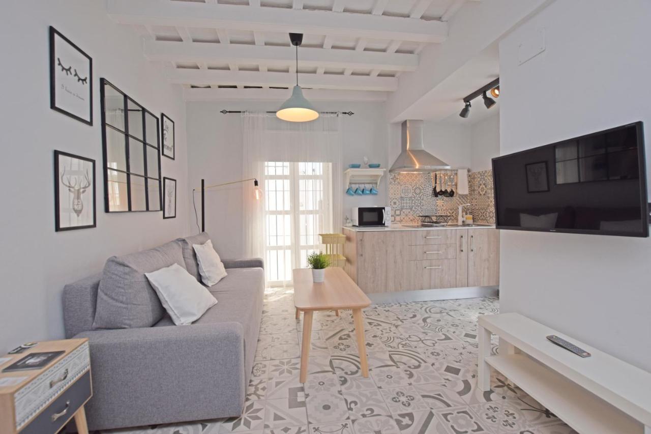 Apartamento Casa Coco Vejer de la Frontera Exterior foto